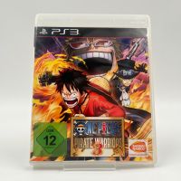 PS3 Playstation 3 - One Piece Pirate Warriors 3 - OVP Nordrhein-Westfalen - Krefeld Vorschau