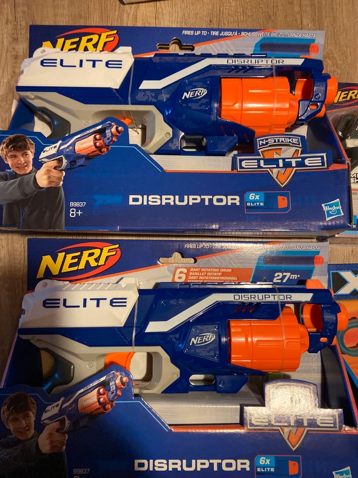 Nerf Gun Paket in Remscheid