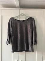 XS ❤️ Only Shirt 3/4 Arm Grau kurzer Pulli Dresden - Trachau Vorschau