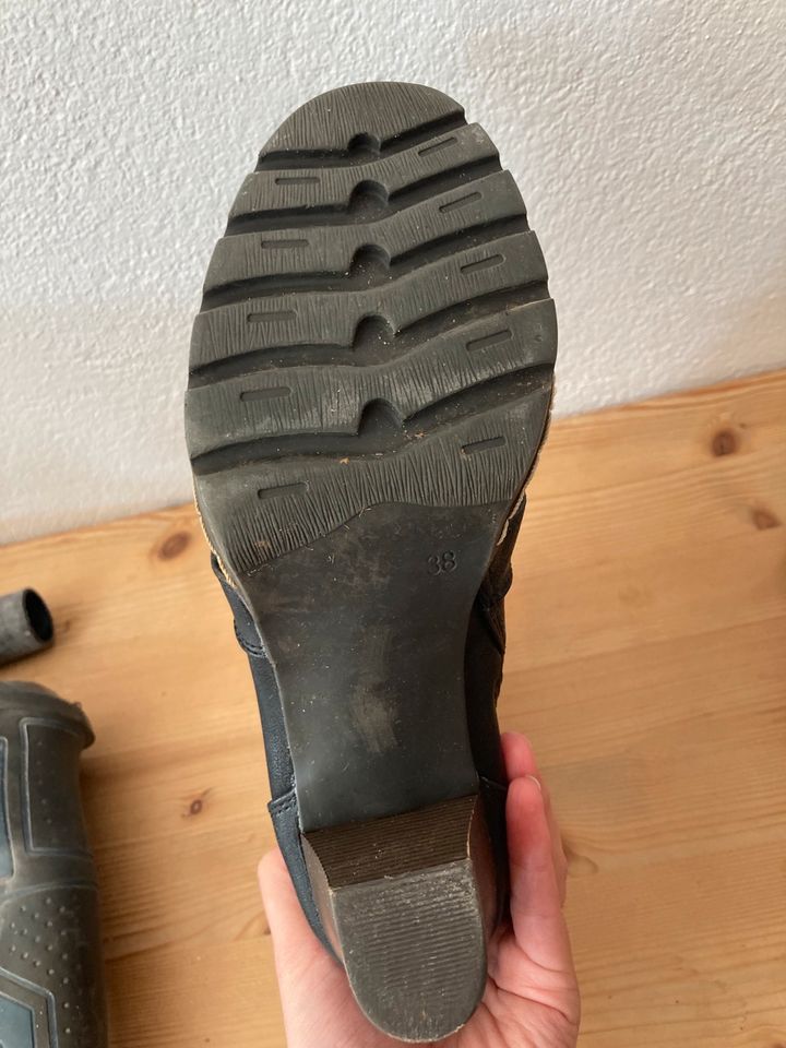 Trachten Schuhe/Stiefletten in Thalmässing