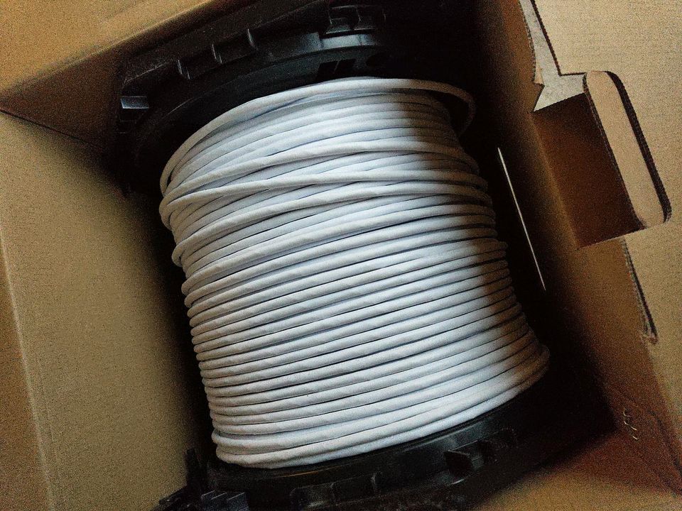 Cat5e Outdoor Cable | 305 Meter | Ubiquiti UISP in Moers