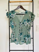 Bluse Tunika Vila S Romantik floral French Pankow - Prenzlauer Berg Vorschau