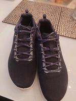 ECCO Damensneaker, Größe 40, neuwertig, dunkelblau Niedersachsen - Braunschweig Vorschau