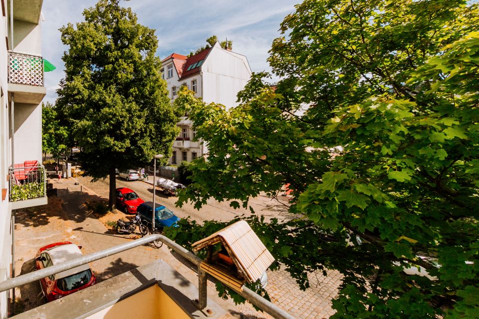 6,69% Rendite, an der Grenze zum Prenzlauer Berg! Wohnungspaket für Kapitalanleger oder Eigennutzer in Berlin