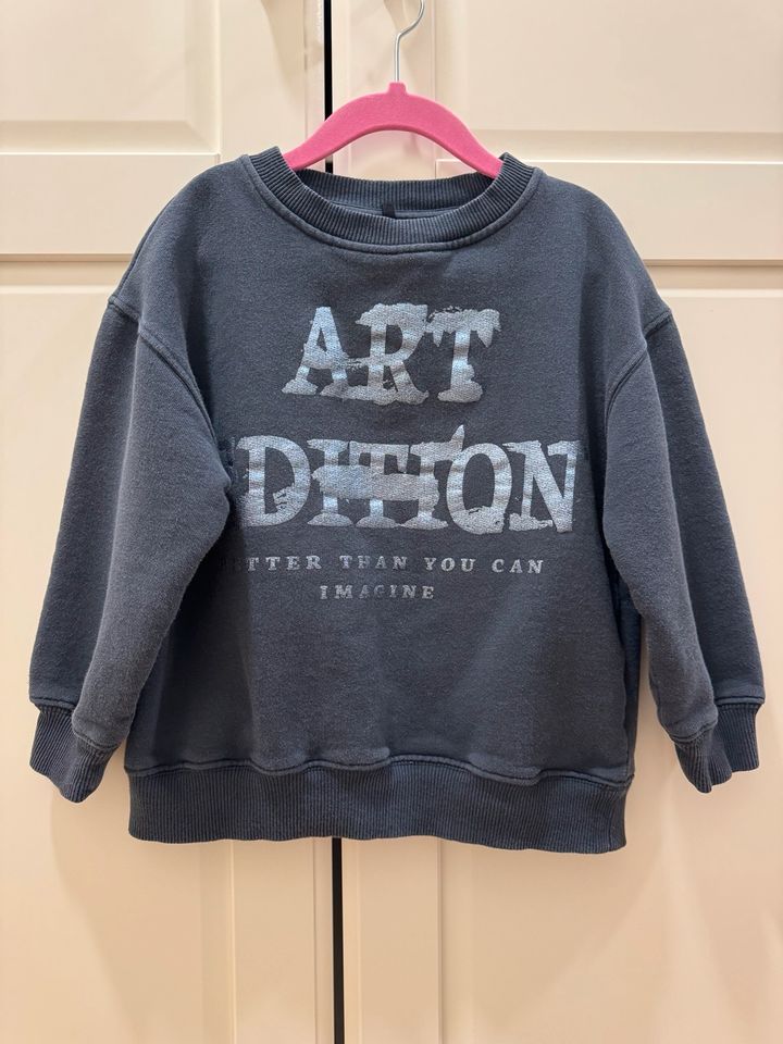 Zara Mädchen Pullover 6-7Y/120cm in Kornwestheim