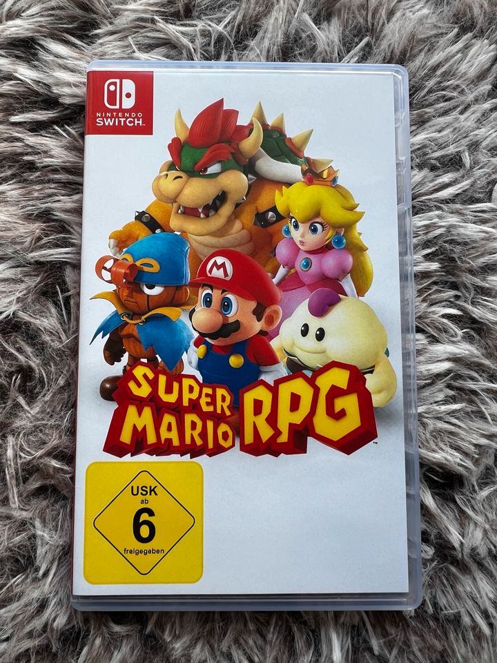 Super Mario RPG Nintendo Switch in Ingolstadt