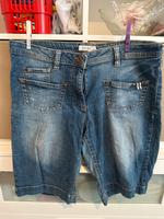C&A kurze Jeans Hose Damem Wandsbek - Hamburg Eilbek Vorschau