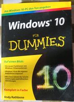 Windows 10 für Dummies Kr. München - Kirchheim bei München Vorschau