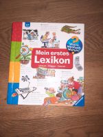 Wieso weshalb warum Mein erstes Lexikon Buch Kreis Pinneberg - Rellingen Vorschau