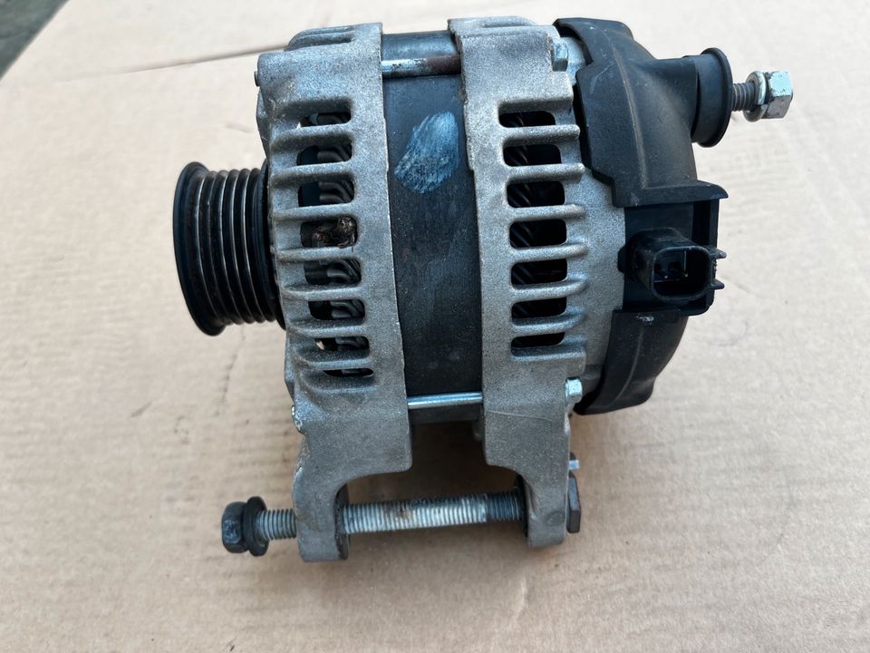 Lichtmaschine Jeep, Grand Cherokee 5.7 aus 2006. in Nordrhein-Westfalen -  Witten | Ersatz- & Reparaturteile | eBay Kleinanzeigen ist jetzt  Kleinanzeigen