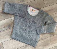 Superdry Pullover in XS, oversized Look, SuperDry Niedersachsen - Uelzen Vorschau