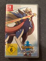 Pokemon Schwert Switch Nintendo Nordrhein-Westfalen - Kevelaer Vorschau