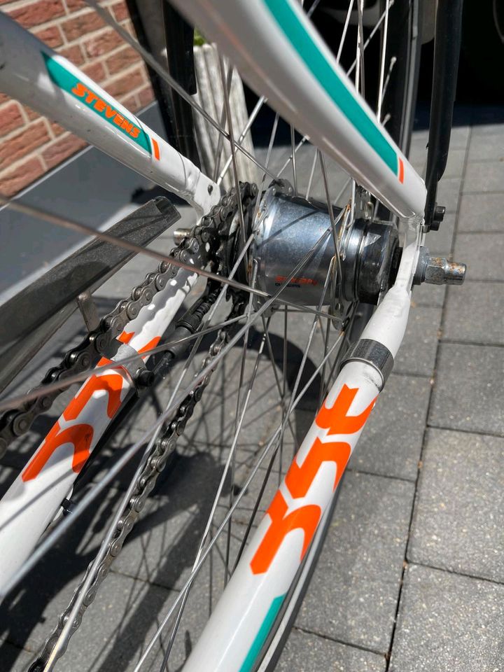 Fahrrad Stevens top Zustand in Rendsburg