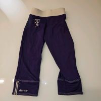 Sport Leggings Capri Mädchen Lila Garde Nordrhein-Westfalen - Neuss Vorschau