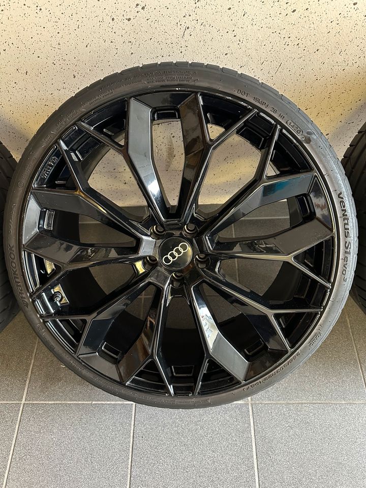 Audi RSQ3 Felgen Alternative zu 21“ 9,5 x 22Zoll 255/30/22 in Bürstadt