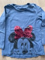 Disney Mini Longsleeve 110/116 Niedersachsen - Wunstorf Vorschau