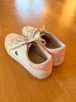 Lacoste Damenschuhe Gr. 39 Leder inkl. Versand! Eimsbüttel - Hamburg Eimsbüttel (Stadtteil) Vorschau