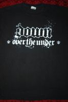 DOWN Tour Shirt M Metal Slayer Metallica Pantera Crowbar C.O.C. Niedersachsen - Nordhorn Vorschau