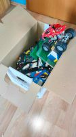 Kisten mit Lego und Lego-Technik Nordrhein-Westfalen - Marl Vorschau