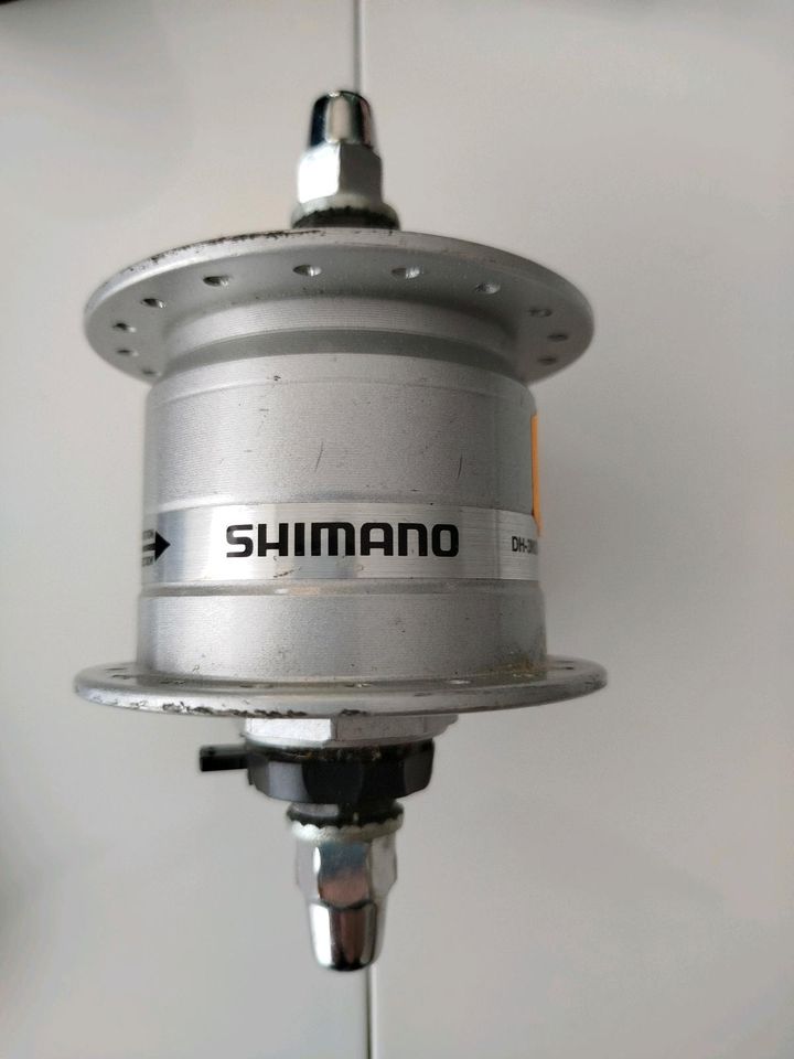 Shimano Elektromotor in Böblingen