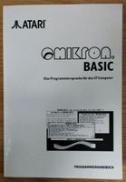 Atari Omikron Basic Programmiersprache für den ST Computer Rheinland-Pfalz - Landau in der Pfalz Vorschau