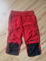 Jack Wolfskin Outdoor 34tel Capri Hose 140 rot Berlin - Hellersdorf Vorschau