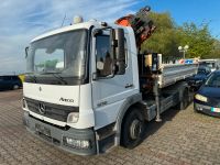 Suche Mercedes Benz Kipper m. Kran Atego, Axor, Actros Sachsen - Struppen Vorschau