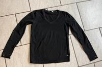 Esprit EDC Feintrick Pulli Pullover Gr. XS 34 schwarz Hessen - Flörsbachtal Vorschau