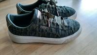 Seaker 38 Puma Basket Camouflage grün Bayern - Augsburg Vorschau