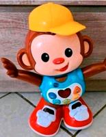 Vtech bewegugsspielzeug Affe Spielaffe Spielzeug Tanzt Spricht Nordrhein-Westfalen - Freudenberg Vorschau