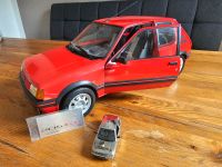 IXO Peugeot 205 GTI Thüringen - Stadtroda Vorschau