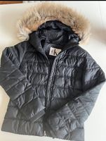 Calvin Klein Winterjacke Gr. S schwarz Nordrhein-Westfalen - Hennef (Sieg) Vorschau