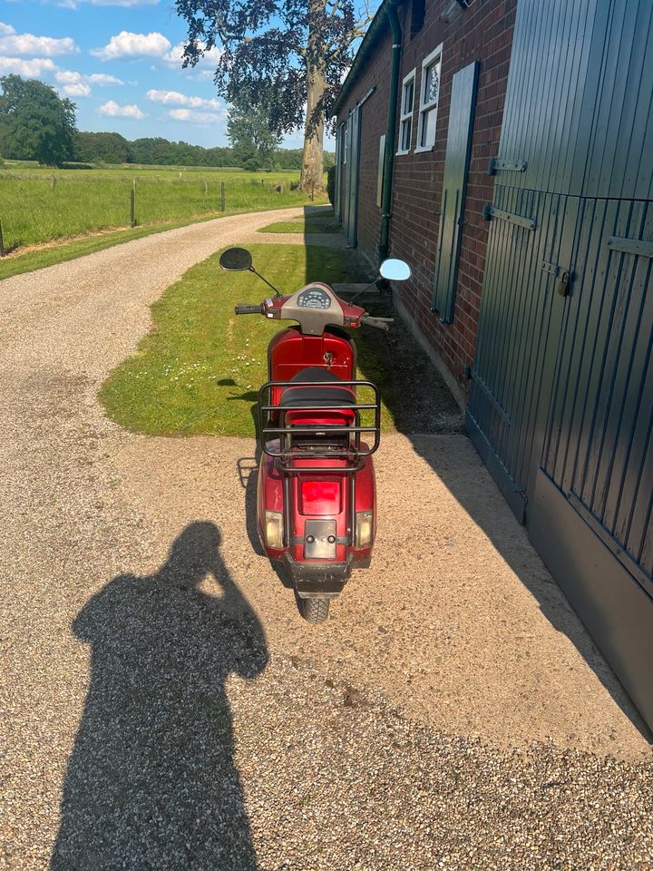 Vespa PK 50 in Hamminkeln