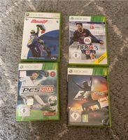 Xbox 360 spiele Brandenburg - Frankfurt (Oder) Vorschau