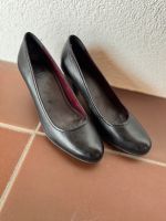 Tamaris High Heels Gr. 41 schwarz Bayern - Neustadt a.d.Donau Vorschau