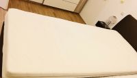 2 Boxspringbett Matratze Topper Schoner 90x200x5 H3 Frankfurt am Main - Kalbach Vorschau