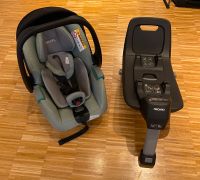 RECARO Babyschale mit i-Size Station Bayern - Deggendorf Vorschau