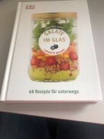 Rezeptbuch Salate im Glas Nordrhein-Westfalen - Stolberg (Rhld) Vorschau