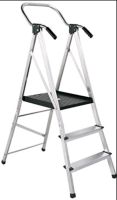 Leiter Safety ladder, 3 steps household helper Nordrhein-Westfalen - Recklinghausen Vorschau