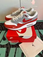 Nike Air Max 1 LV8 Sunrise 44,5/10,5 Retro OG Mini Swoosh Bayern - Erding Vorschau