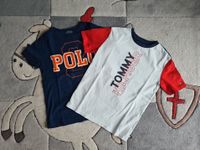 Tommy Hilfiger Polo Ralph Lauren T-Shirt Gr. 122/128 (7-8 Jahre) Thüringen - Erfurt Vorschau
