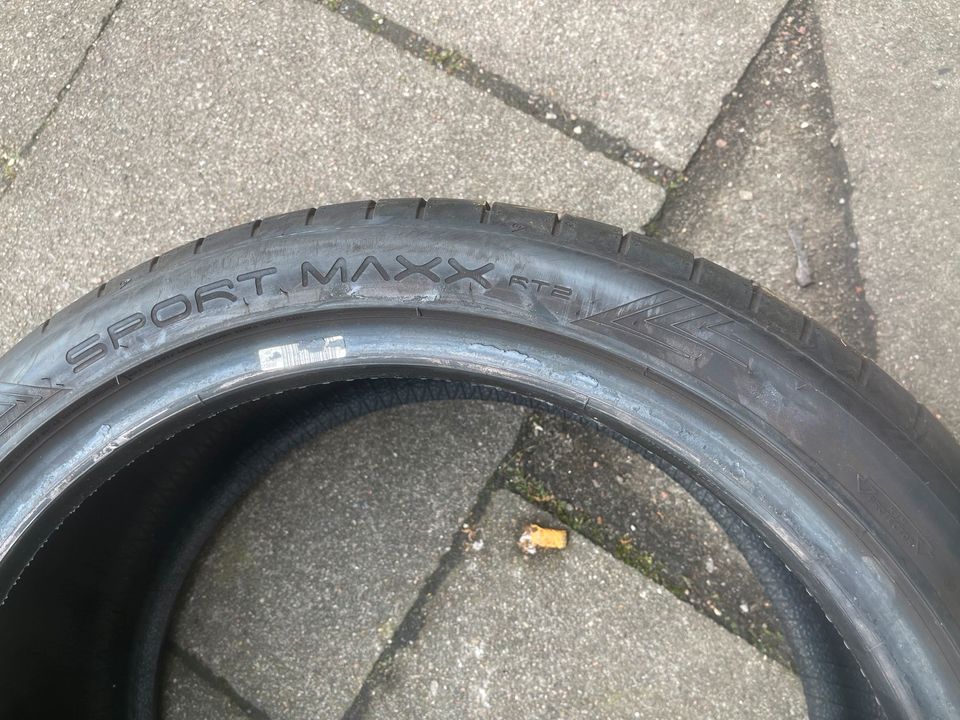 235/40 R18 95Y DUNLOP SPORTMAXX Sommerreifen in Hamburg