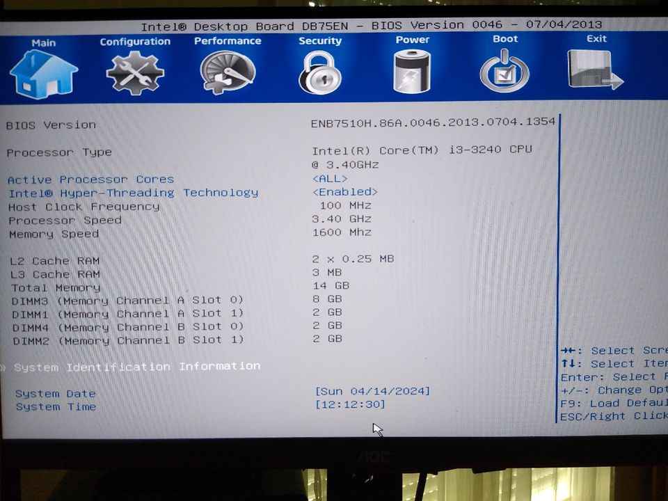 Kingston 2GB low profile DDR3 RAM 1600 MHz 9905474-032.A00LF in Stuttgart