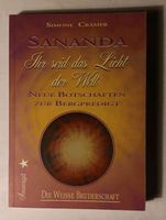 Sananda: Ihr seid das Licht der Welt Baden-Württemberg - Heilbronn Vorschau