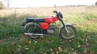 Simson s51 mit KBA Papieren. Baujahr 1984 Sachsen - Großdubrau Vorschau