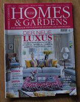 Zeitschrift "Homes & Gardens" Ausgabe 5/2017 deutsch Schleswig-Holstein - Schwentinental Vorschau