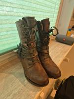 Mustang Stiefel braun Bremen - Vegesack Vorschau