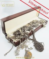 Ankauf Silber Schmuck u.a. Silberketten, Silberringe, Silberarmband, Silberohrringe, usw. Bayern - Regensburg Vorschau