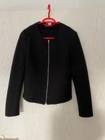 Leichte schwarze H&M Damen Übergangsjacke Schleswig-Holstein - Ammersbek Vorschau