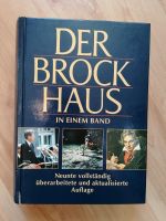 Der Brockhaus in einem Band in 9. vollständiger Auflage Sachsen - Schönheide Vorschau